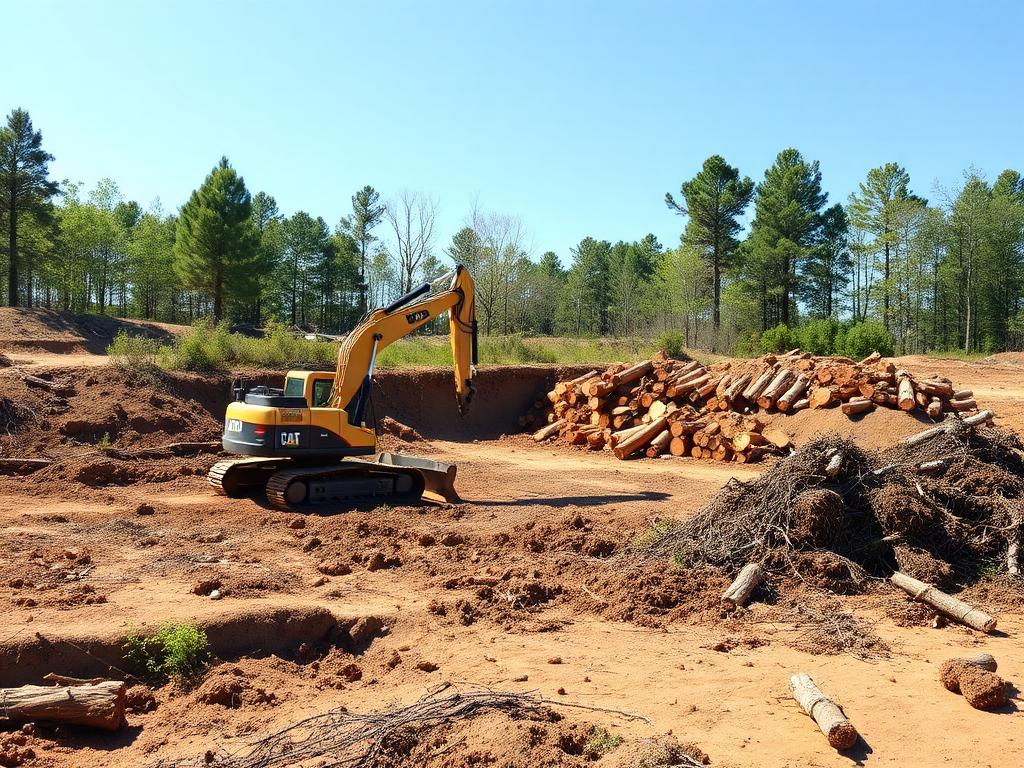 Plot & Site Clearance
